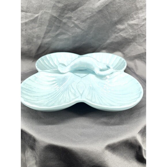 Blue Lobster Candy Dish Serving Tray - Picture 5 of 8